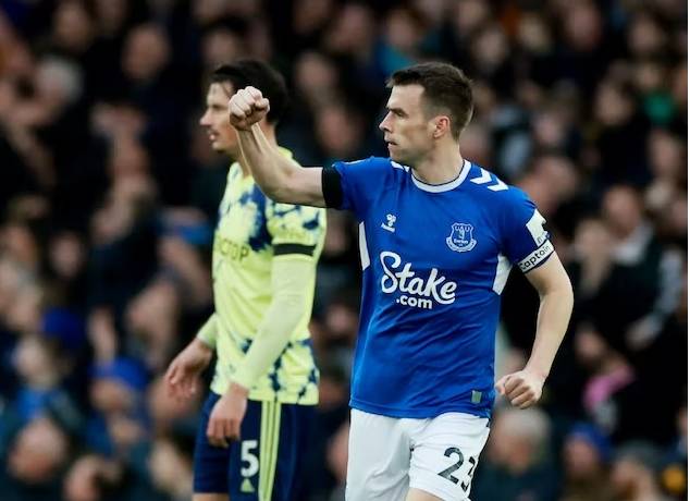 Đội h&igrave;nh ra s&acirc;n ch&iacute;nh thức Everton vs Aston Villa, 22h ng&agrave;y 25/2