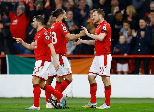 Đội h&igrave;nh ra s&acirc;n ch&iacute;nh thức West Ham vs Nottingham, 22h ng&agrave;y 25/2