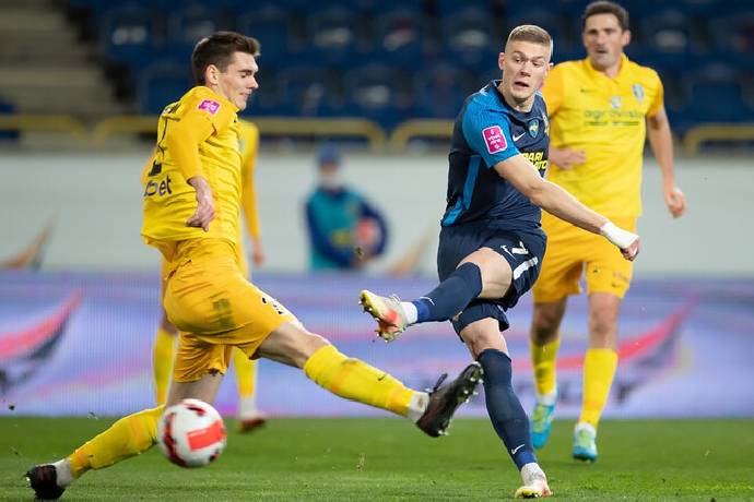 M&aacute;y t&iacute;nh dự đo&aacute;n b&oacute;ng đ&aacute; 27/2: Oleksandria vs Metalist