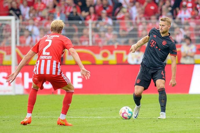 Nhận định, soi k&egrave;o Bayern Munich vs Union Berlin, 23h30 ng&agrave;y 26/2