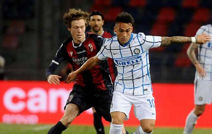 Nhận định, soi k&egrave;o Bologna vs Inter Milan, 18h30 ng&agrave;y 26/2
