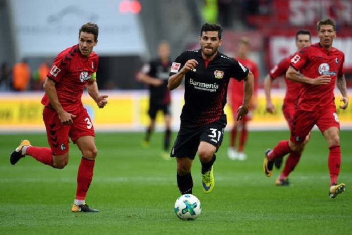 Nhận định, soi k&egrave;o Freiburg vs Leverkusen, 21h30 ng&agrave;y 26/2