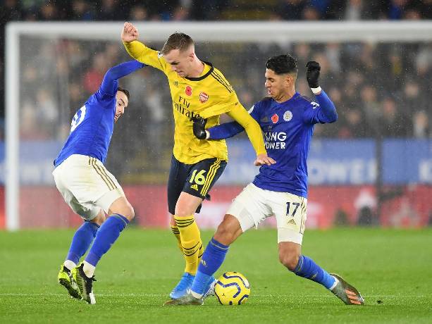 Nhận định, soi k&egrave;o Leicester vs Arsenal, 22h ng&agrave;y 25/2