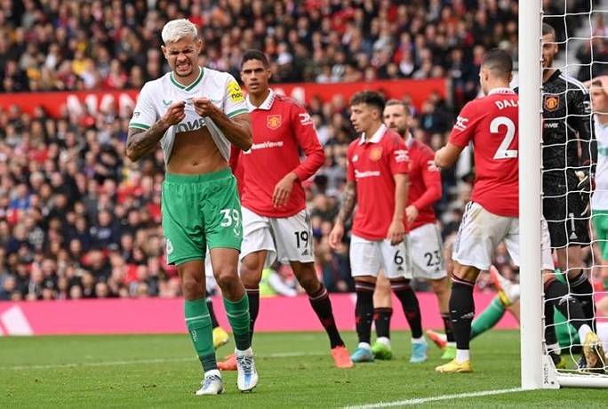 Nhận định, soi k&egrave;o MU vs Newcastle, 23h30 ng&agrave;y 26/2