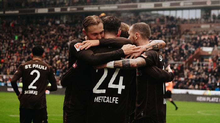 Nhận định, soi k&egrave;o St. Pauli vs Hansa Rostock, 19h30 ng&agrave;y 26/2
