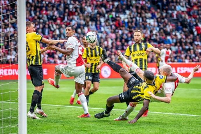 Nhận định, soi k&egrave;o Vitesse vs Ajax, 20h30 ng&agrave;y 26/2