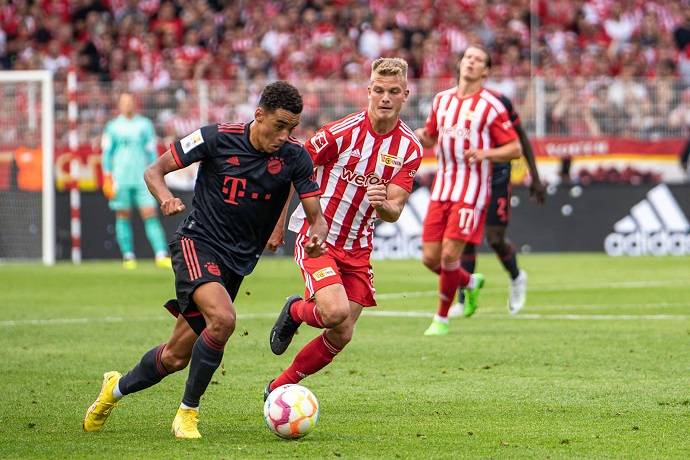 Ph&acirc;n t&iacute;ch k&egrave;o hiệp 1 Bayern Munich vs Union Berlin, 23h30 ng&agrave;y 26/2
