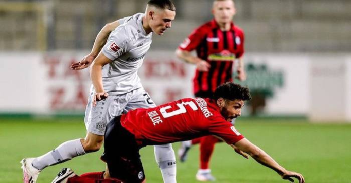 Ph&acirc;n t&iacute;ch k&egrave;o hiệp 1 Freiburg vs Leverkusen, 21h30 ng&agrave;y 26/2
