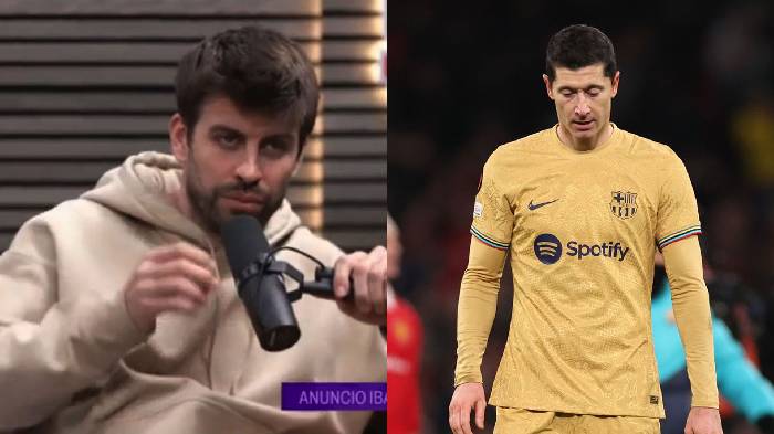 Pique nổi giận, ch&ecirc; bai Barca của Xavi thậm tệ