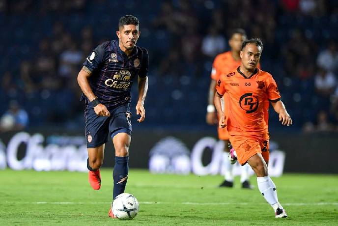 Soi k&egrave;o b&oacute;ng đ&aacute; Th&aacute;i Lan h&ocirc;m nay 26/2: Prachuap vs Buriram