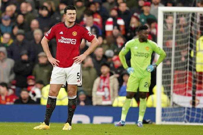 MU thua đau đớn ở ph&uacute;t cuối trước Fulham