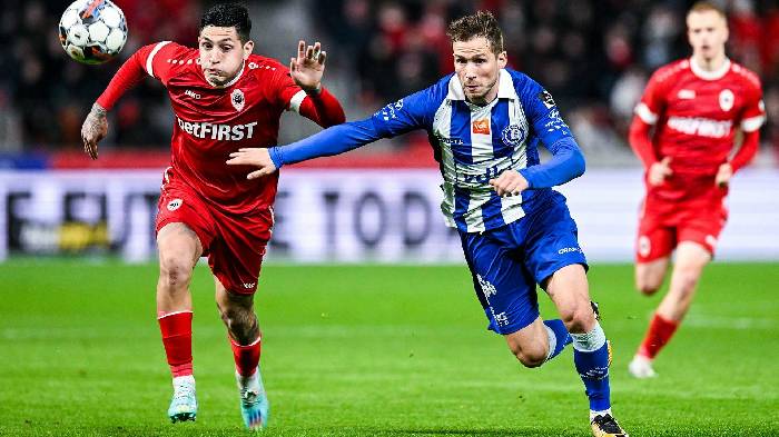 Nhận định, soi k&egrave;o Gent với Royal Antwerp, 22h00 ng&agrave;y 25/02: Thất vọng chủ nh&agrave;