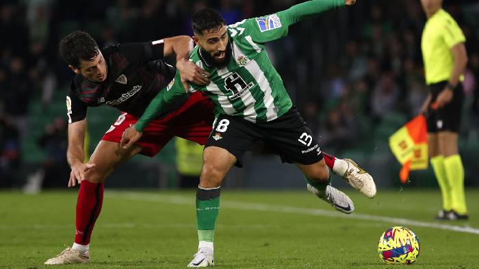 Nhận định, soi k&egrave;o Real Betis với Bilbao, 22h15 ng&agrave;y 25/2: Kh&aacute;ch lấn chủ