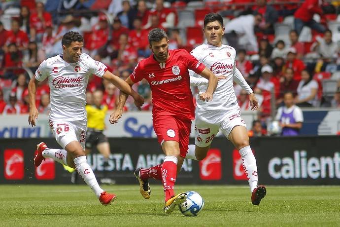 Nhận định, soi k&egrave;o Toluca với Tijuana, 1h00 ng&agrave;y 26/2: Duy tr&igrave; phong độ cao