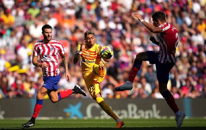 Link xem trực tiếp Barcelona vs Atletico Madrid C&uacute;p Nh&agrave; vua 03h30, 26/2