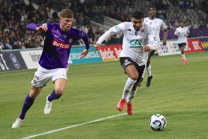 Nhận định, soi k&egrave;o Cannes vs Guingamp, 3h00 ng&agrave;y 26/2: Kh&oacute; cho chủ nh&agrave;