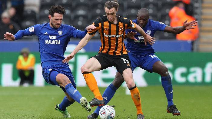 Nhận định, soi k&egrave;o Cardiff City vs Hull City, 02h45 ng&agrave;y 26/2: Chia điểm