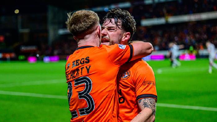 Nhận định, soi k&egrave;o Dundee United vs Hibernian, 02h45 ng&agrave;y 27/2: Đối thủ y&ecirc;u th&iacute;ch