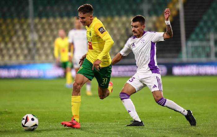 Nhận định, soi k&egrave;o Komarno vs MSK Zilina, 00h00 ng&agrave;y 26/2: Cửa dưới phản c&ocirc;ng