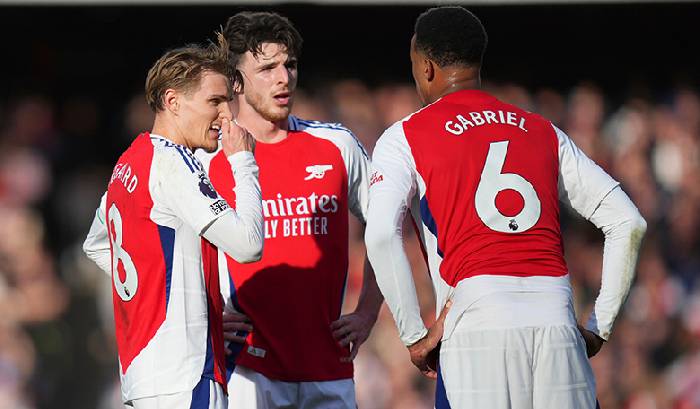 Nhận định, soi k&egrave;o Nottingham vs Arsenal, 02h30 ng&agrave;y 27/2: Kh&oacute; tin Ph&aacute;o thủ