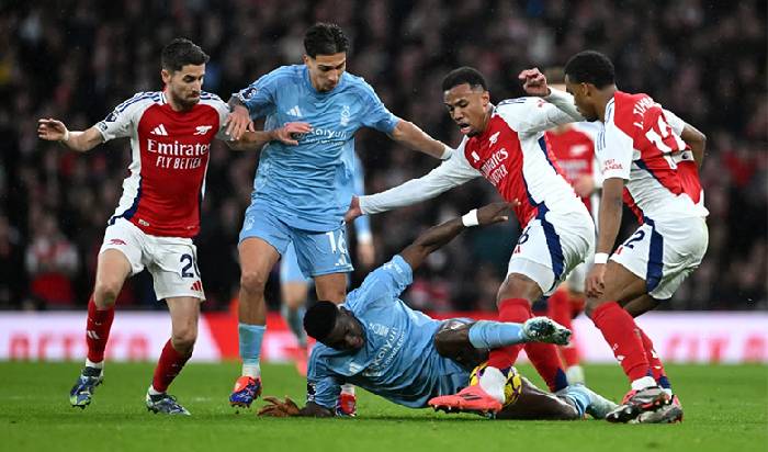 Soi k&egrave;o g&oacute;c Nottingham vs Arsenal, 02h30 ng&agrave;y 27/2