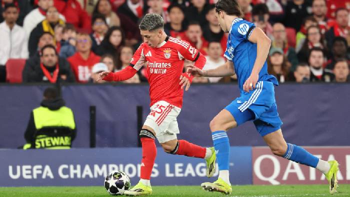 Chuy&ecirc;n gia Tony Ansell dự đo&aacute;n Real Madrid vs Benfica, 03h00 ng&agrave;y 26/2