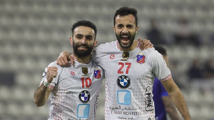 Nhận định soi k&egrave;o Al Arabi vs Al Kuwait, 20h00 ng&agrave;y 25/2: Th&ecirc;m một lần đau