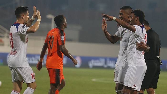 Nhận định soi k&egrave;o Al Jazira vs Sharjah, 00h30 ng&agrave;y 27/2: Lại h&ograve;a?