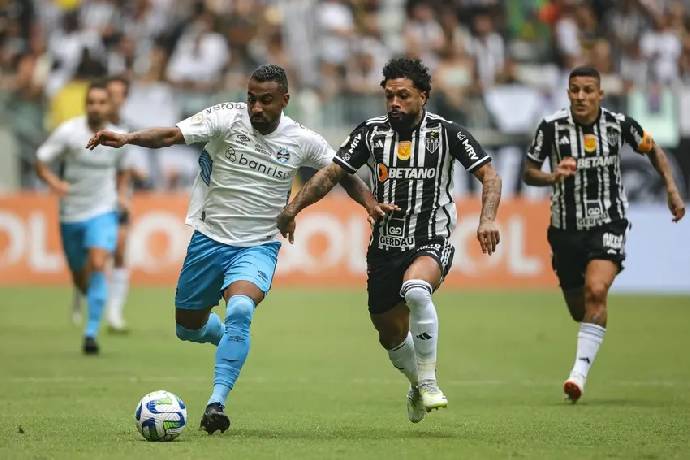 Nhận định, soi k&egrave;o Gremio vs Atletico Mineiro, 7h30 ng&agrave;y 26/2: Kh&aacute;ch ch&igrave;m s&acirc;u