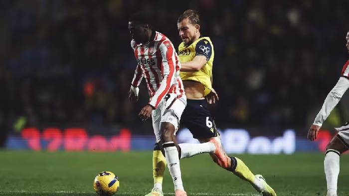 Nhận định, soi k&egrave;o Stoke City vs Oxford United, 03h00 ng&agrave;y 26/2: Chia điểm!