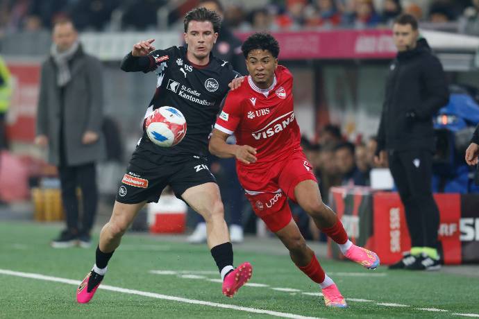 Nhận định, soi k&egrave;o Winterthur vs FC Thun, 01h00 ng&agrave;y 26/2: Băng băng về đ&iacute;ch