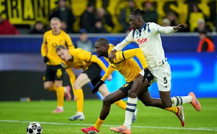 Si&ecirc;u m&aacute;y t&iacute;nh dự đo&aacute;n Atalanta vs Dortmund, 00h45 ng&agrave;y 26/2