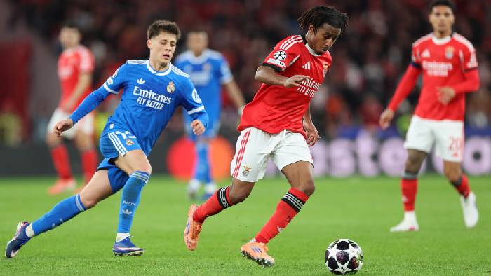 Si&ecirc;u m&aacute;y t&iacute;nh dự đo&aacute;n Real Madrid vs Benfica, 03h00 ng&agrave;y 26/2