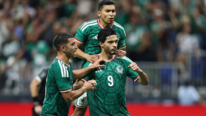 Soi k&egrave;o g&oacute;c Mexico vs Iceland, 9h00 ng&agrave;y 26/02