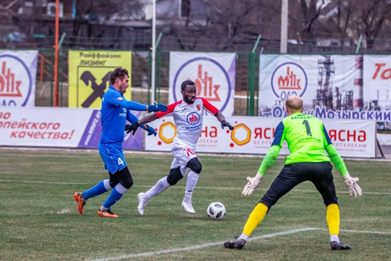Nhận định b&oacute;ng đ&aacute; Torpedo Minsk vs Dinamo Minsk, 21h00 ng&agrave;y 28/3