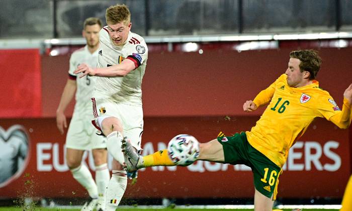 Bỉ &lsquo;b&aacute; đạo&rsquo; ra sao tr&ecirc;n s&acirc;n nh&agrave; tại VL World Cup v&agrave; EURO?