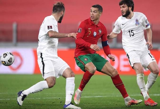 Kết quả v&ograve;ng loại World Cup h&ocirc;m nay 25/3: H&agrave; Lan thua sốc, Bồ Đ&agrave;o Nha chật vật