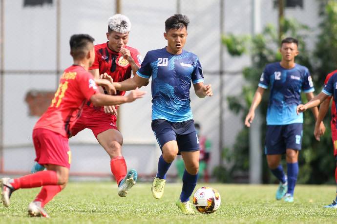 Lịch ph&aacute;t s&oacute;ng trực tiếp b&oacute;ng đ&aacute; 26/3: C&ocirc;ng An Nh&acirc;n D&acirc;n vs Đắk Lắk