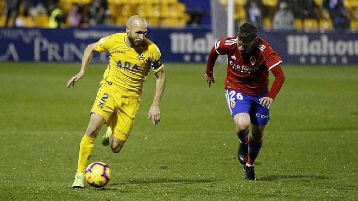 Lịch thi đấu b&oacute;ng đ&aacute; h&ocirc;m nay 26/3: Sporting de Gijon vs Alcorcon