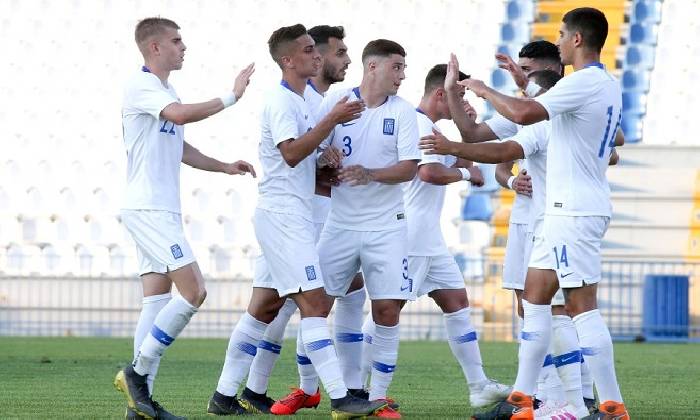 Nhận định Hy Lạp U21 vs S&iacute;p U21, 22h30 ng&agrave;y 25/3