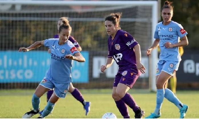 Nhận định Melbourne City (W) vs Perth Glory (W), 15h05 ng&agrave;y 25/3