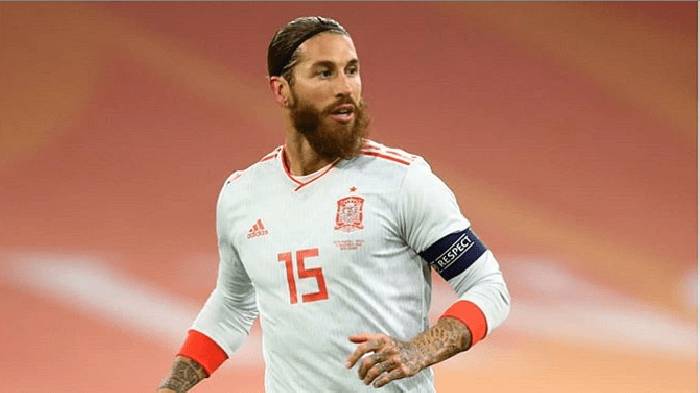 Ramos đủ thể lực để thi đấu tại v&ograve;ng loại World Cup 2022