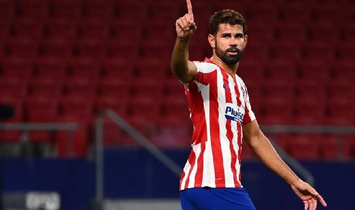 Tin chuyển nhượng 25/3: Diego Costa đang tr&ecirc;n đường tới Benfica