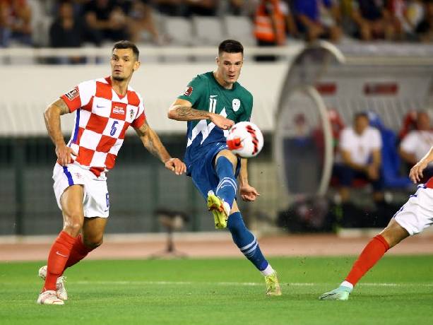 Nhận định, soi k&egrave;o Croatia vs Slovenia, 21h ng&agrave;y 26/3