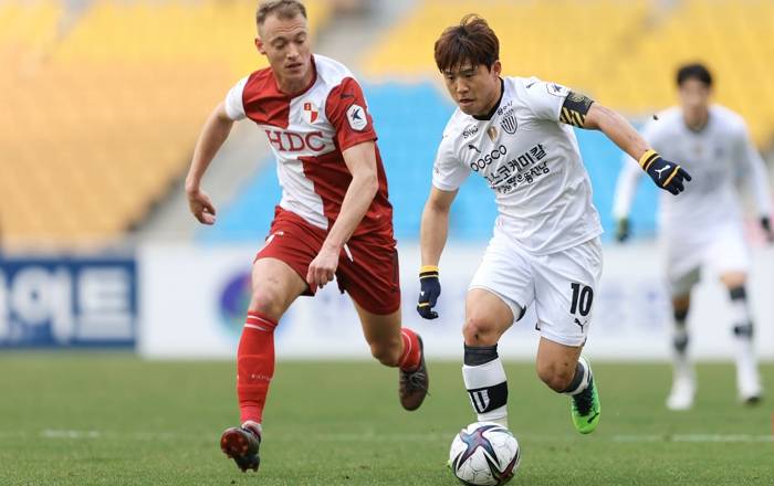 Nhận định, soi k&egrave;o Jeonnam Dragons vs Ansan Greeners, 16h30 ng&agrave;y 26/3