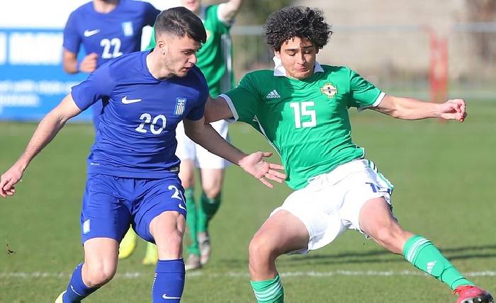 Nhận định, soi k&egrave;o U17 CH Ireland vs U17 Phần Lan, 18h ng&agrave;y 26/3
