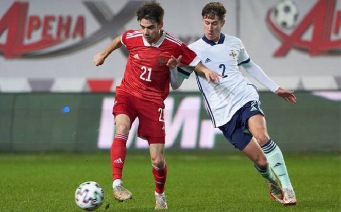 Nhận định, soi k&egrave;o U21 Slovakia vs U21 Bắc Ireland, 22h00 ng&agrave;y 25/3