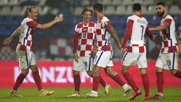 Soi bảng dự đo&aacute;n tỷ số ch&iacute;nh x&aacute;c Croatia vs Slovenia, 21h ng&agrave;y 26/3