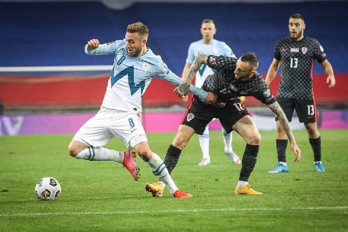 Soi k&egrave;o chẵn/ lẻ Croatia vs Slovenia, 21h ng&agrave;y 26/3