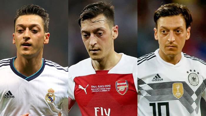 'Vua kiến tạo' Ozil bật m&iacute; khoảnh khắc đen tối nhất sự nghiệp
